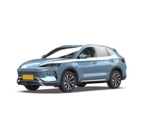 Wholesale plug-in: Deposit Byd Song Plus Dmi 2023 New Plug-In Hybrid Car 4 Wheel New Energy Vehicle Luxury SUV Electric