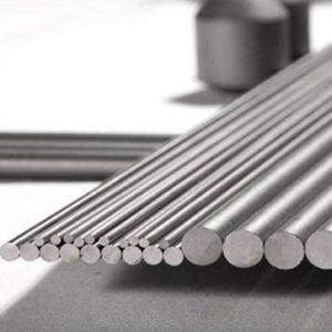 Wholesale cement factory: Chinese Manufacture Factory Sell Tungsten Cemented Carbide Round Bar Small Diameter Carbide Rods Har