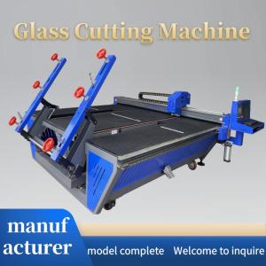 Wholesale architectural decorative glass: Glass Cutting Machine Glass Production Line