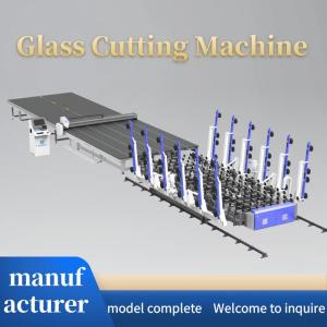 Wholesale cnc cutting: CNC Glass Cutting Machine Assembly Line