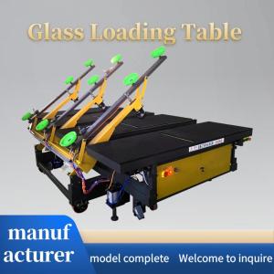 Wholesale double glass machine: Automatic Glass Take Off Machine Glass Loading Table
