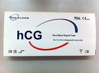 Wholesale pregnancy test strip: Hcg Pregnancy Rapid Test Urin/Serume Test
