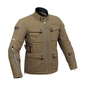 Wholesale custom nylon jacket: Motorbiker Jacket