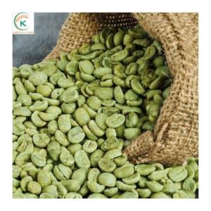 Wholesale coffee beans: Raw Roasted Coffee Beans