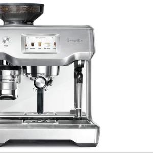 Wholesale the: Fast Delivery Brevilles Stainless Steel the Barista Touch Espresso Machine
