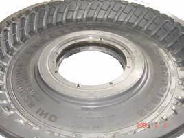 Agricultural Tire Mold