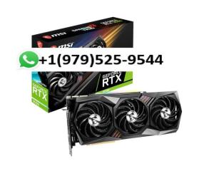 Wholesale game: Genuine Hot Selling MSI Gaming GeForce GDDR6 Pci_e_x16 RTX 3090 24GB GDRR6X 384-Bit HDMI DP