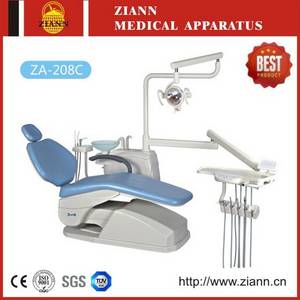 Wholesale Dental Unit: Hot Sale Dental Chair ZA-208C with Affordable Price