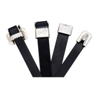 Sell 304 Naked Stainless Steel PVC Coated Cable Tie 