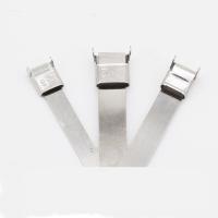 304 Naked Stainless Steel Wing Lock Type Cable Tie
