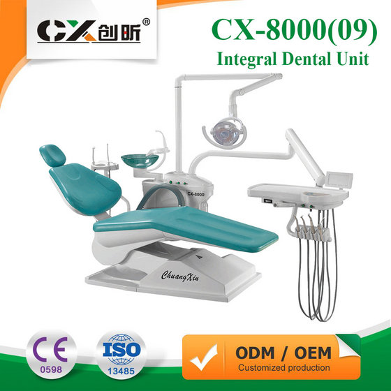 Portable Dental Chair CX-8000(09)