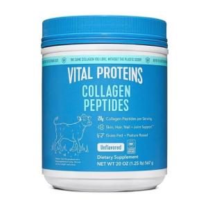Wholesale Feed Additives: New Vital Proteins Collagen Peptides, Unflavored Grassfed 20oz