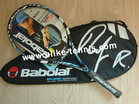 Babolat Pure Drive Roddick Tennis Rackets(id:4523112) Product details ...