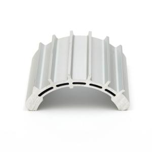 Wholesale lamp mould: Anodized Extruded Aluminum Profiles
