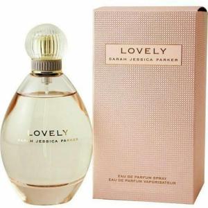 Wholesale love: LOVELY by Sarah Jessica Parker Perfume 3.3 / 3.4 Oz New in Box