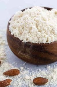 Wholesale almond powder: Factory Supply Natural Almond Milk Powder Available for Beverage Production