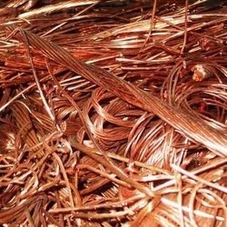 Sell  Copper Wire Scrap 99.99% Purity Bulk