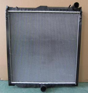 Wholesale engine system: Nissan Engine Cooling System Brazed Copper Aluminum Radiator Y484110000 2140000Z0D 1341-0331