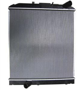 Wholesale vacuum brazing furnace: HINO Auto Parts Brazed Copper Aluminum Radiator Engine Cooler 105000-1090 MEGA-J08 MEGA-FM1A-380HP