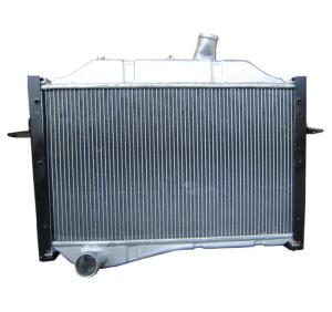 Wholesale vacuum brazing furnace: Water Tank Engine Cooler Plastic-aluminum Copper Radiator for HINO FC3J MEGA DUTRO-12 DUTRO-03