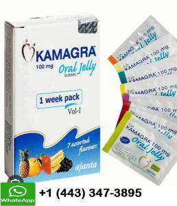 Wholesale jelly: Oral Jelly Pack 7 X 100 Mg