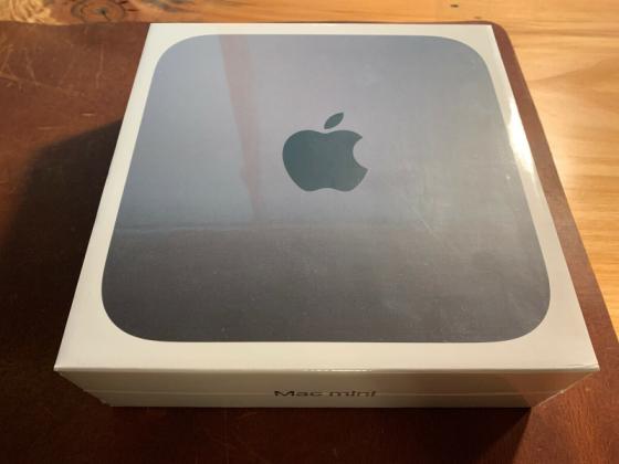 apple mac mini 2018 i7 3.2 ghz