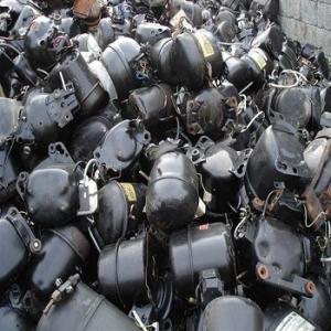 Wholesale Metal Scrap: Scrap Compressors