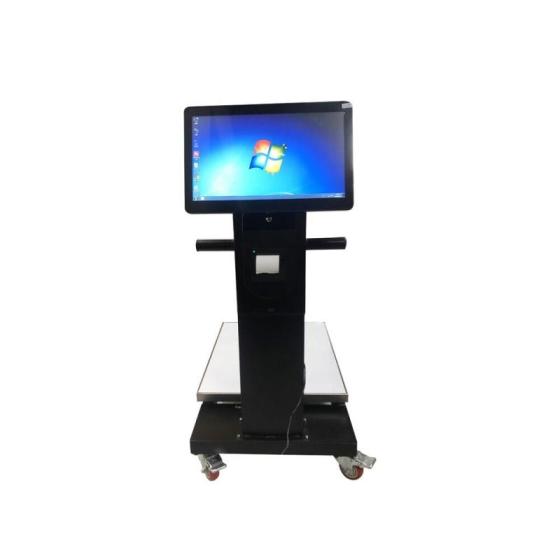 Support API Integration Software Customized Weighing Scale 300kg for Supermarket 