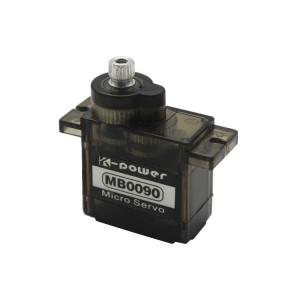 Wholesale Toy Parts: 9g Servo MB0090 Ultralight 3.5kg Torque Analog Micro Servo for RC Drone Servo with Metal Gear