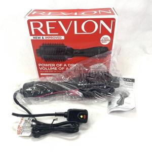 Wholesale origins: REVLON One-Step Volumizer Original 1.0 Hair Dryer and Hot Air Brush, Black