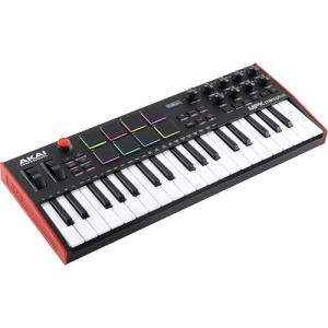 Wholesale plug-in: Free 2 Day Shipping Akai Professional MPK Mini Plus 37 Key MIDI Controller