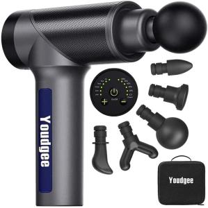 Wholesale palm: Top Youdgee Muscle Massage Gun Deep Tissue for Athletes 6 Speeds Levels