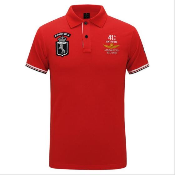 High Quality Men's Polo Shirt Uniform Polo Shirts Made in Guangzhou ...