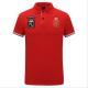 Body Fit Men's Cotton Pique Polo Shirts with Custom Embroidery