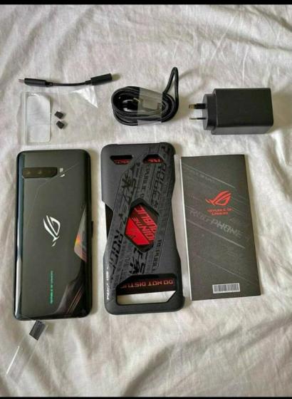 ASUS ROG Phone 3 5G ZS661KS - 512GB - 12GB RAM