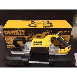 Wholesale cutting tool: DEWALT 20V MAX Portable Band Saw, Deep Cut, Tool Only DCS374B
