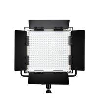 Portable Electrics Studio Pro Bi Color LED Light Bulbs Photography Light Panel Studio Light Kit