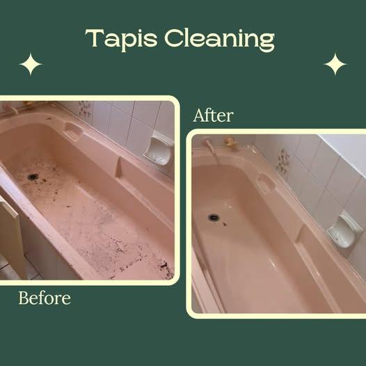 Tapis Cleaning
