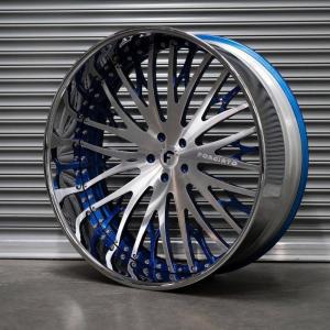 Wholesale vehicles: JEW Vossen Forgiato Rim Wheels Rims 19 20 22 24 26 28 30 Inch FUTURE VEHICLE Wheel