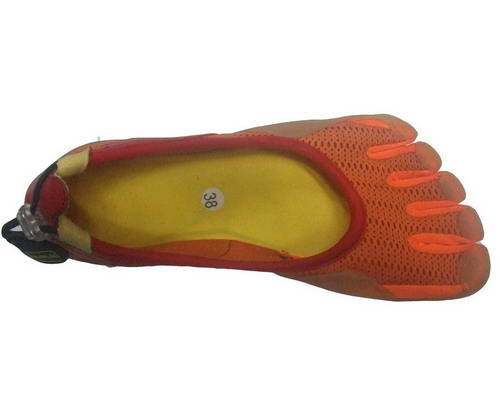 5 toe shoes