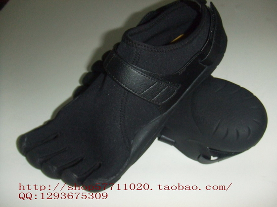 5 toe shoes