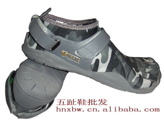 5 toe shoes