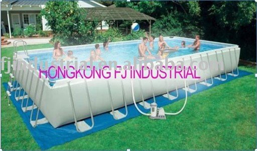 Swimming Pool,Circle Swimming Pool,Inflatable Round Pool(id