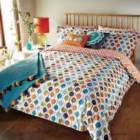 Sell down and feather quilt, 100 cotton quilt cover, double 50% duck down quilt