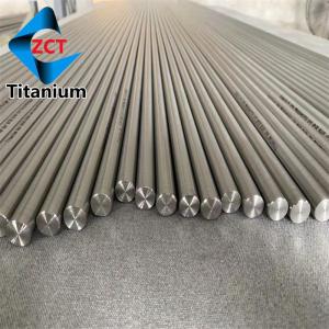 Wholesale Titanium Bars: Titanium Bars GR2 ASTM B348 Titanium Rod Diameter 3-350mm