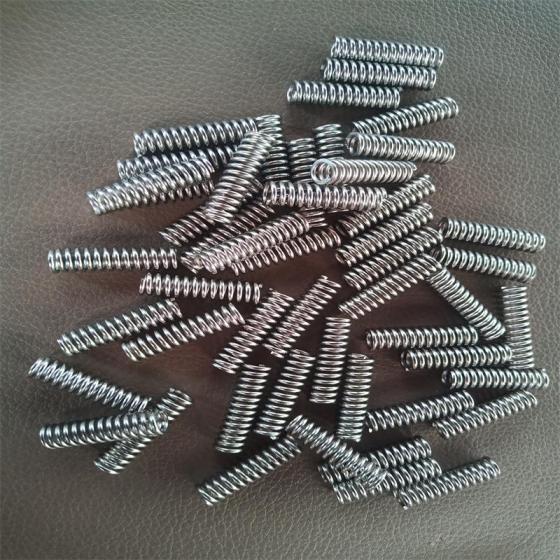 Titanium Spring Titanium Compression Spring Tension Spring