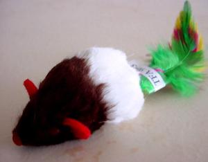 Wholesale toys: Cat Toys Fur Mouse