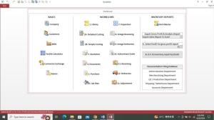 Wholesale waste management system: TextileNet - Textile Business Software