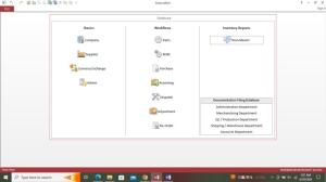 Wholesale Software Development: MaterialNet - Material Inventory Software