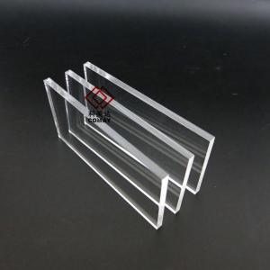 Wholesale casting handle: Clear Hign Gloss 8mm Eco Friendly Acrylic Plastic Sheet  Laser Cutting Acrylic Sheet
